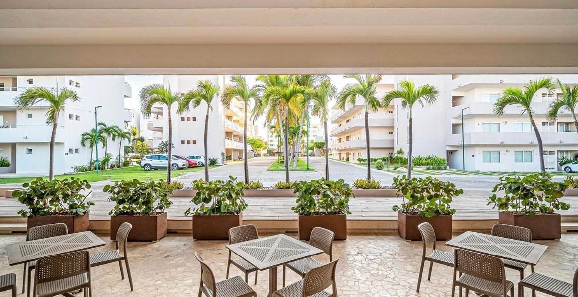 Apartament Departamento De Lujo & Club De Playa *