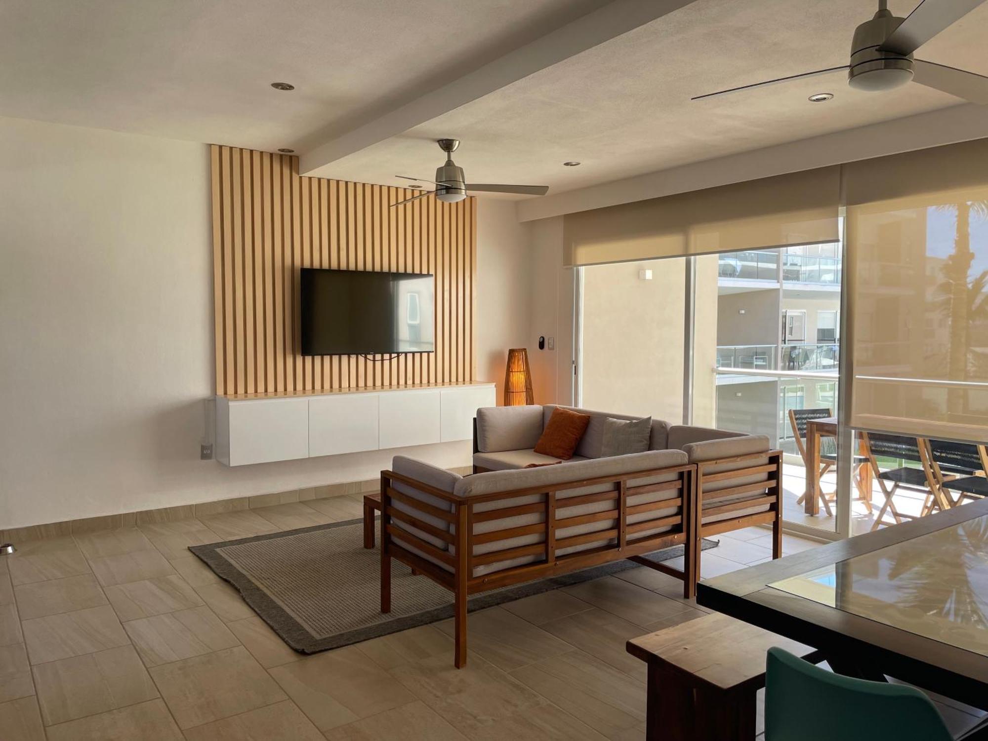 Appartement Departamento De Lujo & Club De Playa *